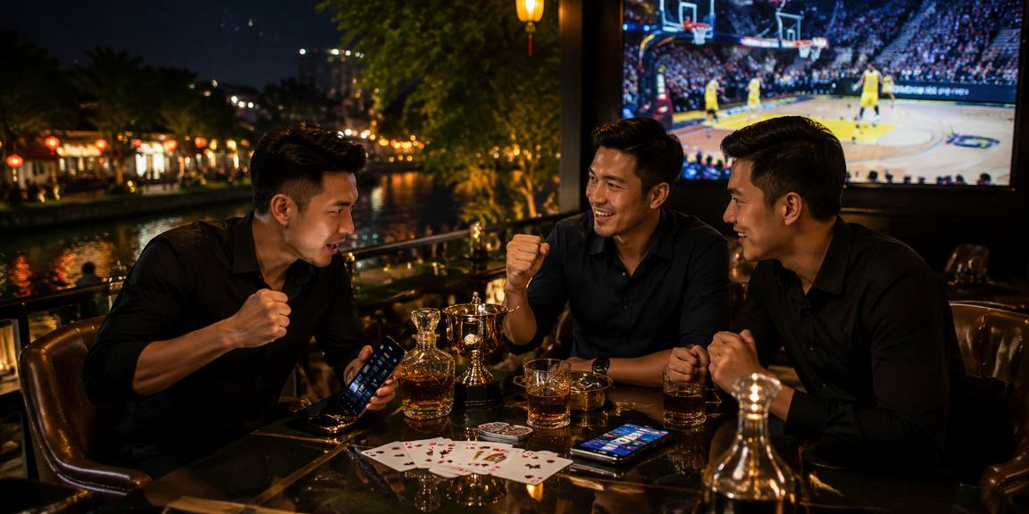 ta22 Sảnh Casino ta22 — Bàn Chơi Thật, Kết Quả Tức Thì