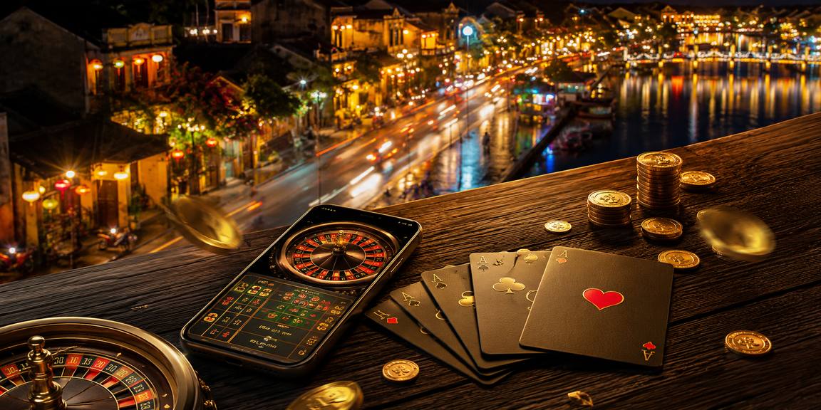 ta22 Bên Trong Sảnh Casino ta22